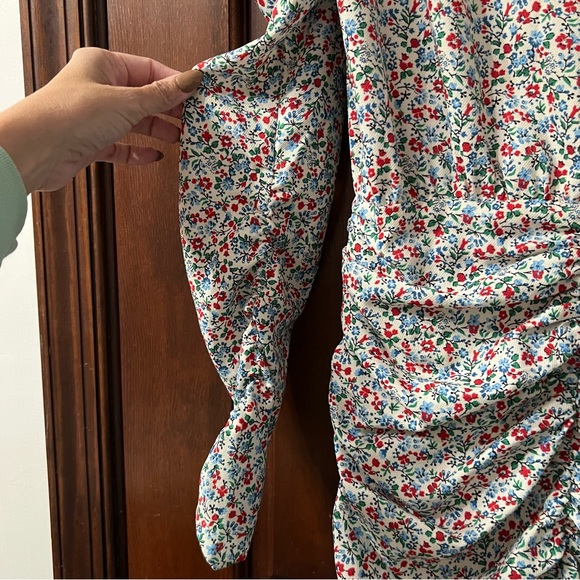 Notes du Nord Naya Flower Symphony Dress Size 36 - Picture 5 of 13